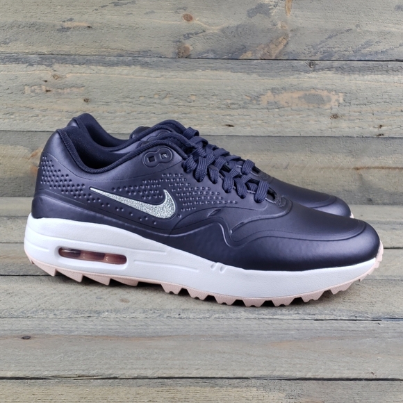 Nike Shoes - Nike Air Max 1 Women's Golf Shoes NEW